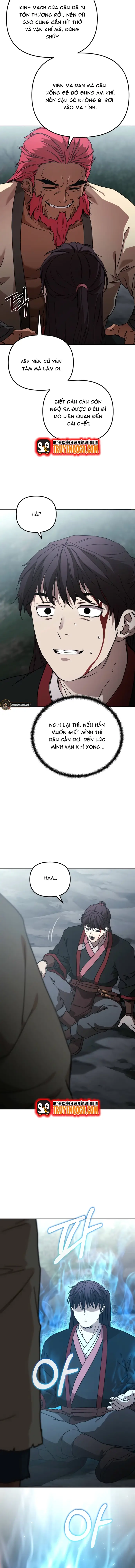 Thiên Ma Thần Giáo Phong Khởi Lạc Dương Chapter 28 - Trang 2