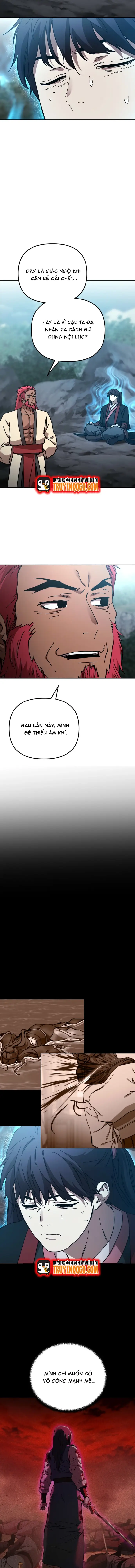 Thiên Ma Thần Giáo Phong Khởi Lạc Dương Chapter 28 - Trang 2