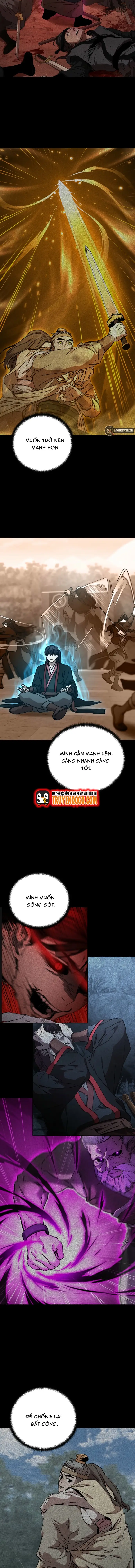 Thiên Ma Thần Giáo Phong Khởi Lạc Dương Chapter 28 - Trang 2