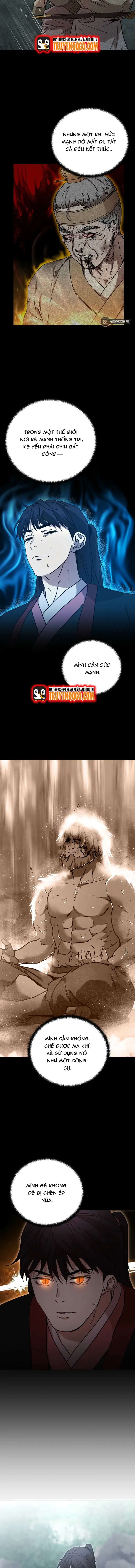 Thiên Ma Thần Giáo Phong Khởi Lạc Dương Chapter 28 - Trang 2