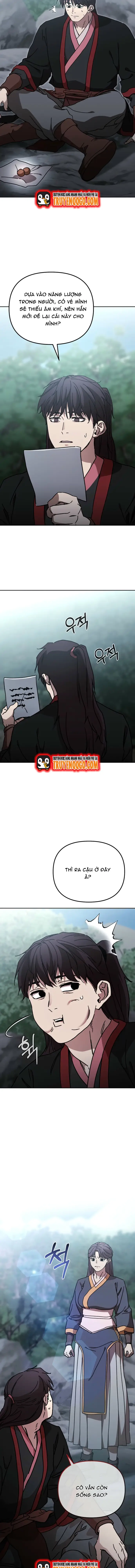 Thiên Ma Thần Giáo Phong Khởi Lạc Dương Chapter 28 - Trang 2