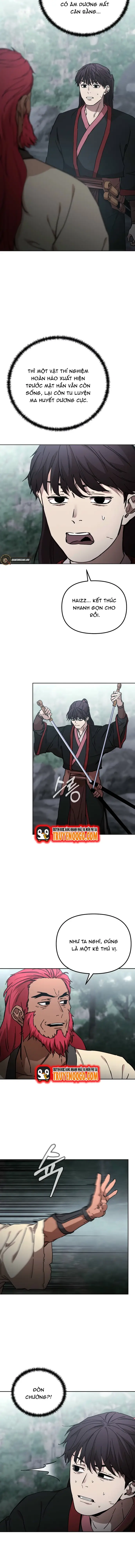 Thiên Ma Thần Giáo Phong Khởi Lạc Dương Chapter 28 - Trang 2