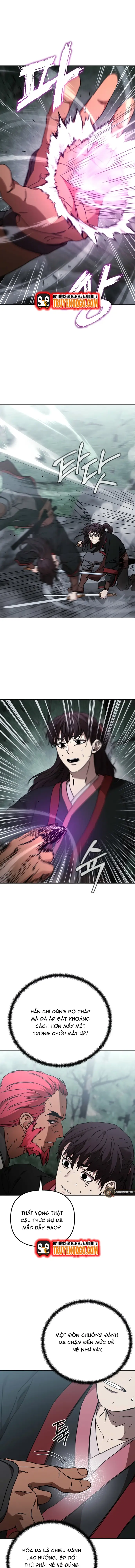 Thiên Ma Thần Giáo Phong Khởi Lạc Dương Chapter 28 - Trang 2