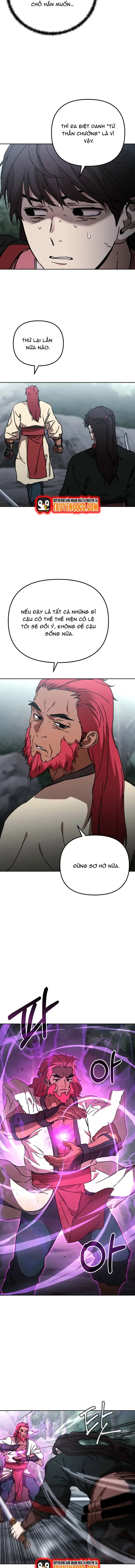 Thiên Ma Thần Giáo Phong Khởi Lạc Dương Chapter 28 - Trang 2