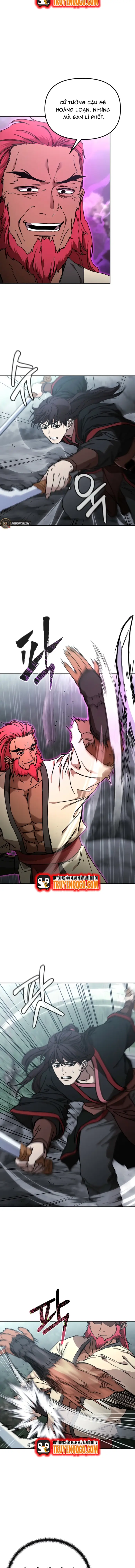 Thiên Ma Thần Giáo Phong Khởi Lạc Dương Chapter 28 - Trang 2