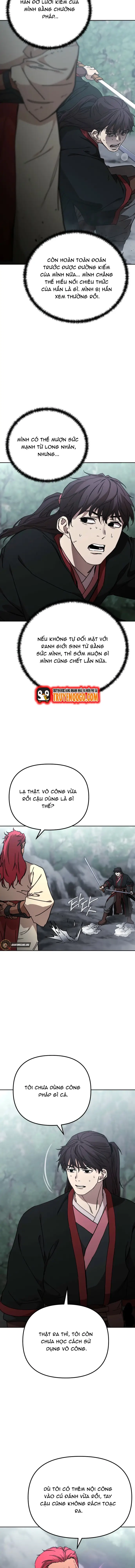 Thiên Ma Thần Giáo Phong Khởi Lạc Dương Chapter 28 - Trang 2