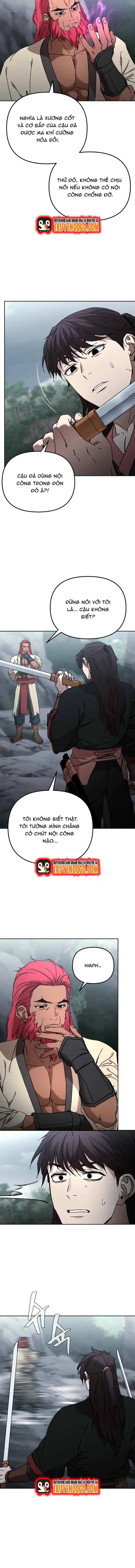 Thiên Ma Thần Giáo Phong Khởi Lạc Dương Chapter 28 - Trang 2