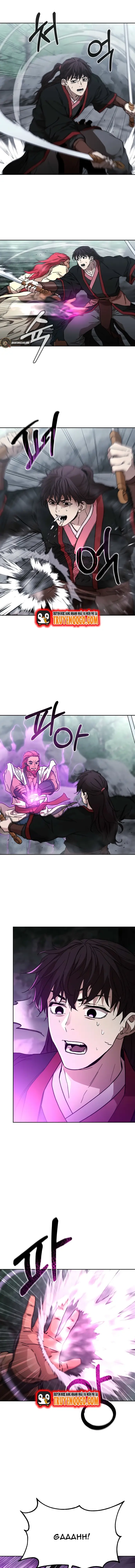 Thiên Ma Thần Giáo Phong Khởi Lạc Dương Chapter 28 - Trang 2