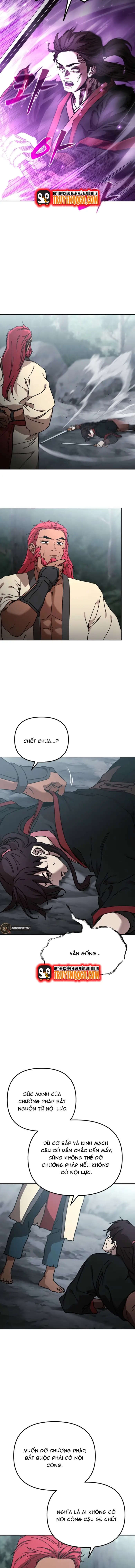 Thiên Ma Thần Giáo Phong Khởi Lạc Dương Chapter 28 - Trang 2