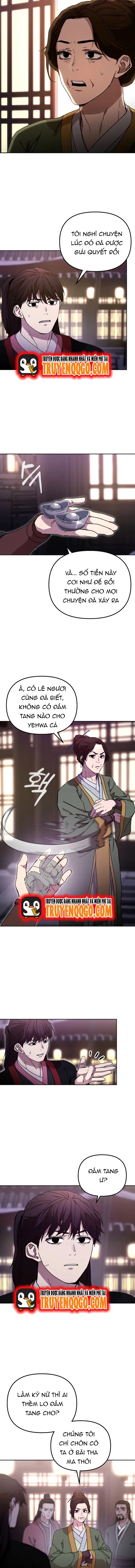 Thiên Ma Thần Giáo Phong Khởi Lạc Dương Chapter 29 - Trang 2