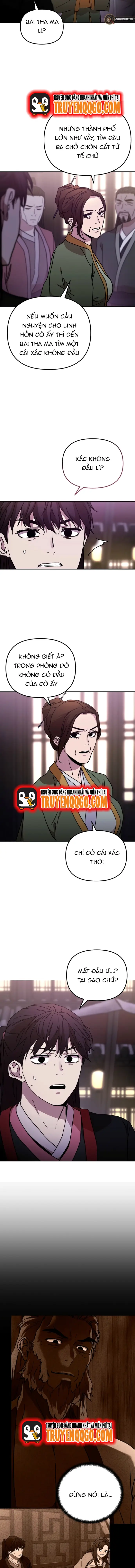 Thiên Ma Thần Giáo Phong Khởi Lạc Dương Chapter 29 - Trang 2