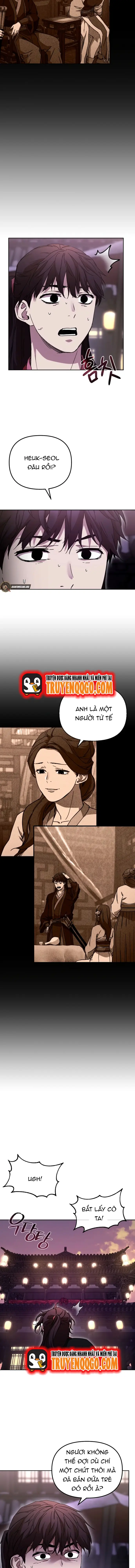 Thiên Ma Thần Giáo Phong Khởi Lạc Dương Chapter 29 - Trang 2