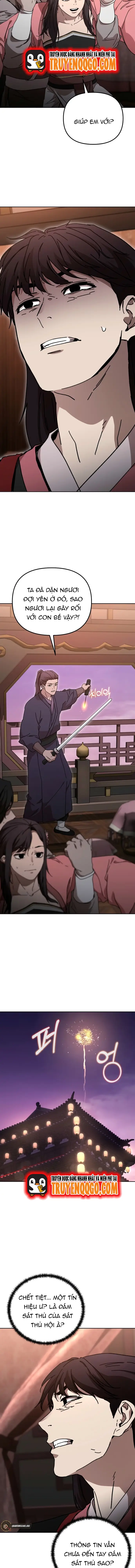 Thiên Ma Thần Giáo Phong Khởi Lạc Dương Chapter 29 - Trang 2