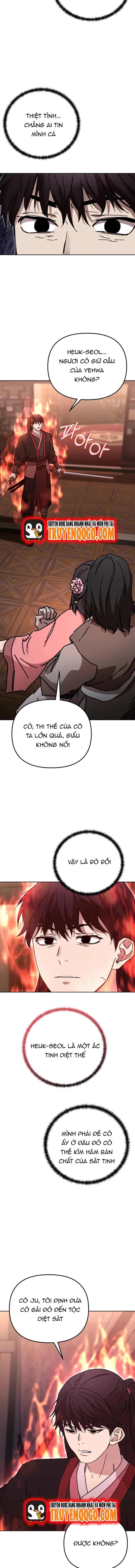 Thiên Ma Thần Giáo Phong Khởi Lạc Dương Chapter 29 - Trang 2