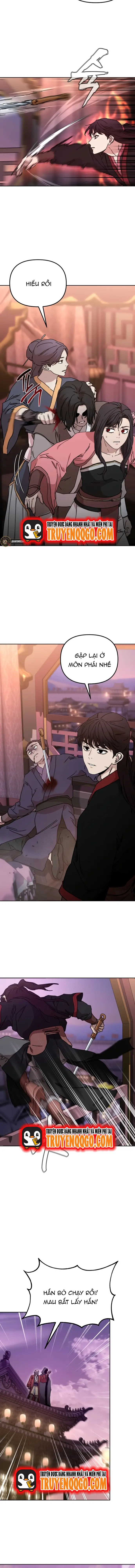 Thiên Ma Thần Giáo Phong Khởi Lạc Dương Chapter 29 - Trang 2