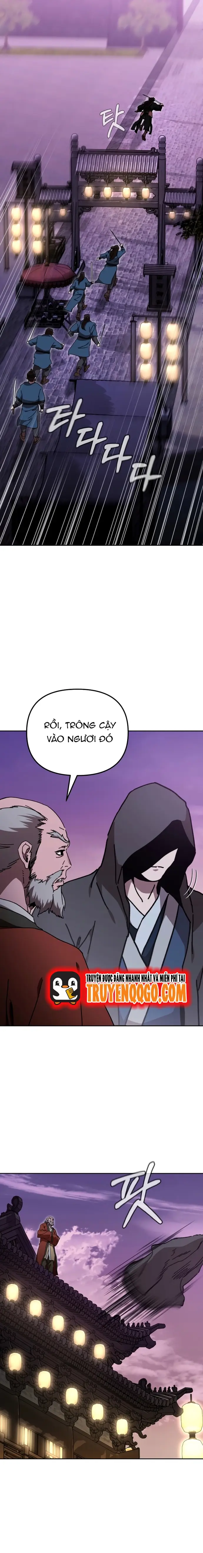 Thiên Ma Thần Giáo Phong Khởi Lạc Dương Chapter 29 - Trang 2