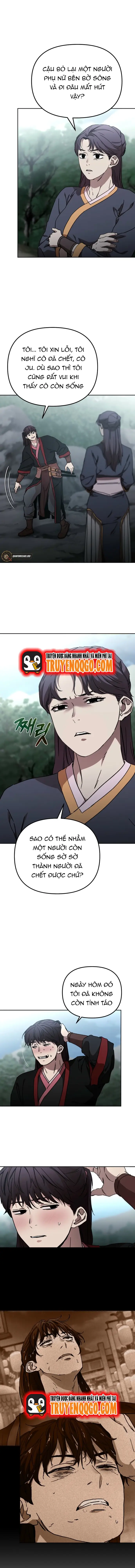 Thiên Ma Thần Giáo Phong Khởi Lạc Dương Chapter 29 - Trang 2