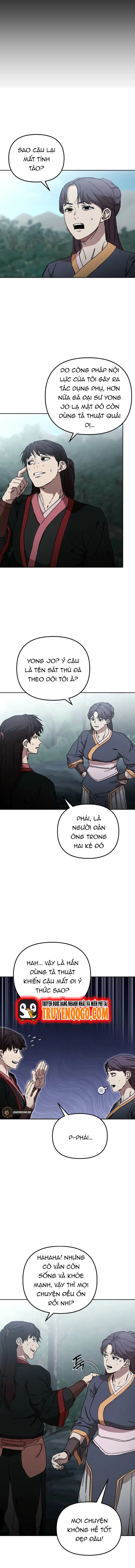 Thiên Ma Thần Giáo Phong Khởi Lạc Dương Chapter 29 - Trang 2