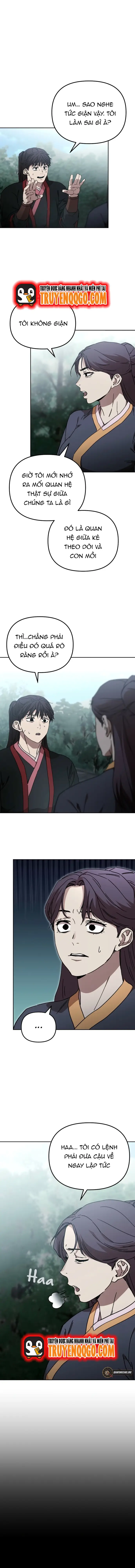 Thiên Ma Thần Giáo Phong Khởi Lạc Dương Chapter 29 - Trang 2