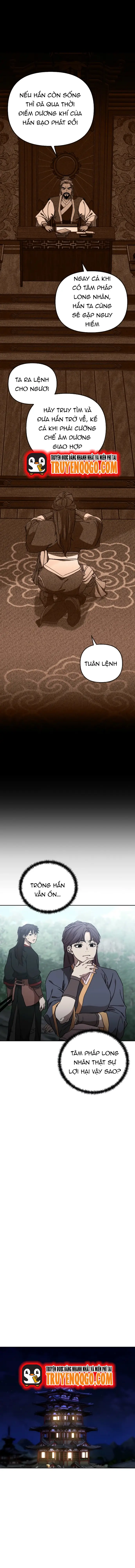 Thiên Ma Thần Giáo Phong Khởi Lạc Dương Chapter 29 - Trang 2
