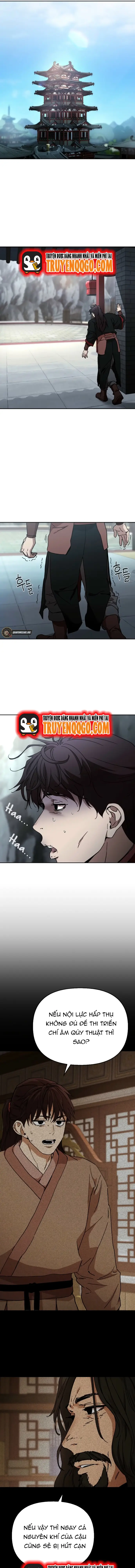 Thiên Ma Thần Giáo Phong Khởi Lạc Dương Chapter 29 - Trang 2