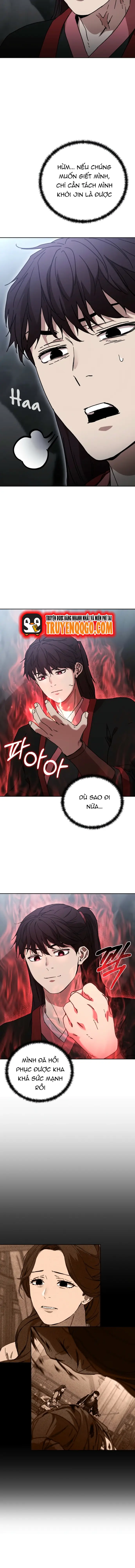 Thiên Ma Thần Giáo Phong Khởi Lạc Dương Chapter 29 - Trang 2