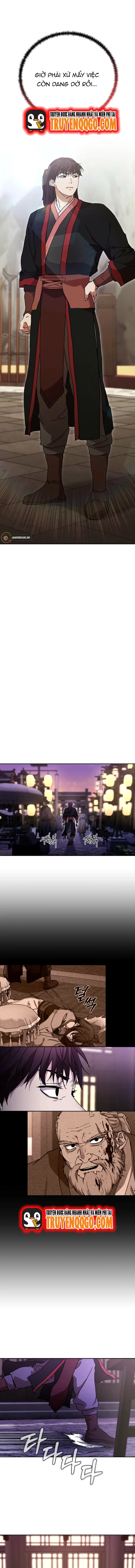 Thiên Ma Thần Giáo Phong Khởi Lạc Dương Chapter 29 - Trang 2