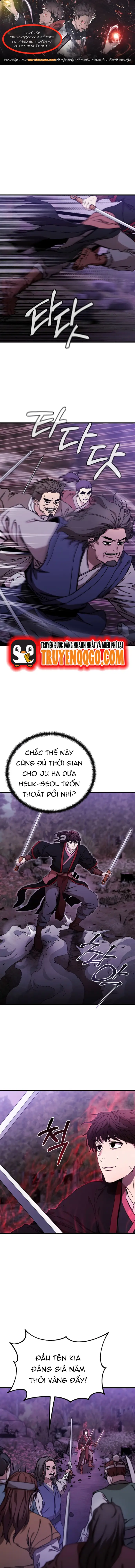 Thiên Ma Thần Giáo Phong Khởi Lạc Dương Chapter 30 - Trang 2