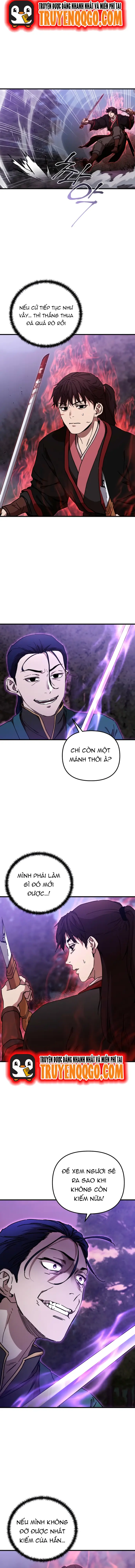 Thiên Ma Thần Giáo Phong Khởi Lạc Dương Chapter 30 - Trang 2