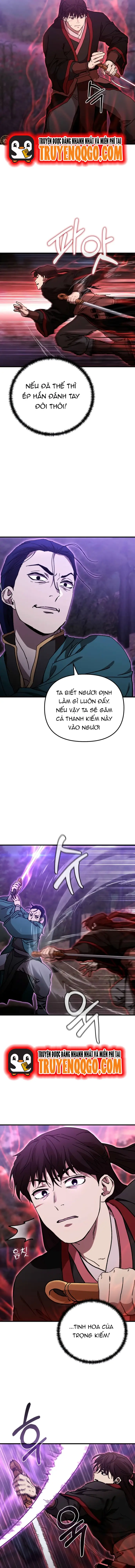 Thiên Ma Thần Giáo Phong Khởi Lạc Dương Chapter 30 - Trang 2