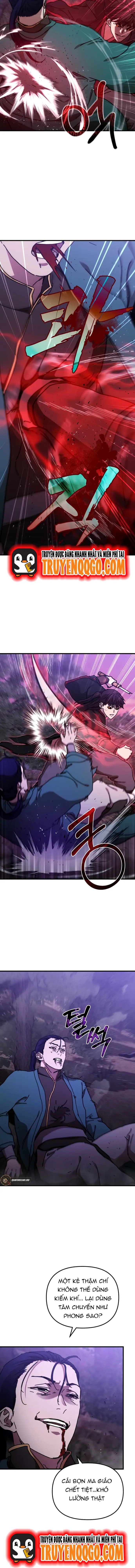 Thiên Ma Thần Giáo Phong Khởi Lạc Dương Chapter 30 - Trang 2