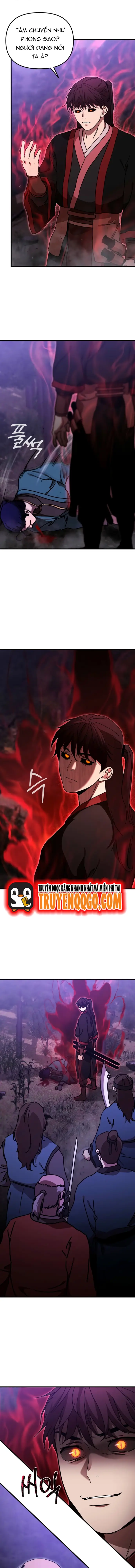 Thiên Ma Thần Giáo Phong Khởi Lạc Dương Chapter 30 - Trang 2