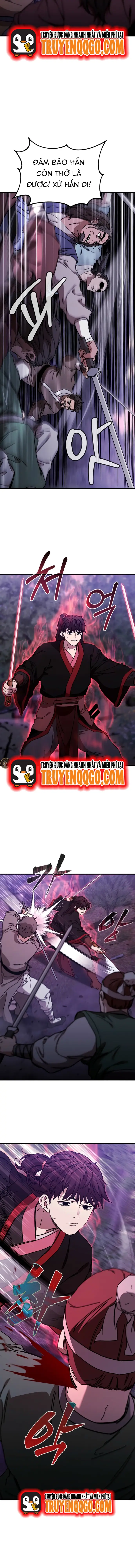 Thiên Ma Thần Giáo Phong Khởi Lạc Dương Chapter 30 - Trang 2