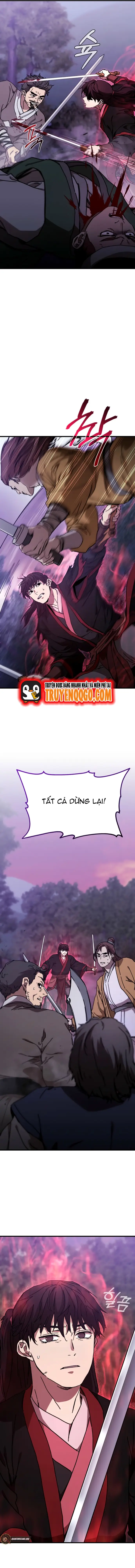 Thiên Ma Thần Giáo Phong Khởi Lạc Dương Chapter 30 - Trang 2