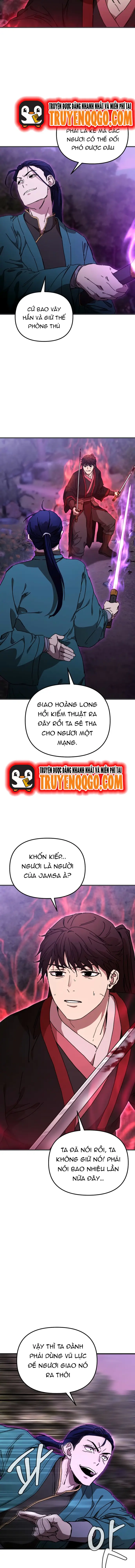 Thiên Ma Thần Giáo Phong Khởi Lạc Dương Chapter 30 - Trang 2