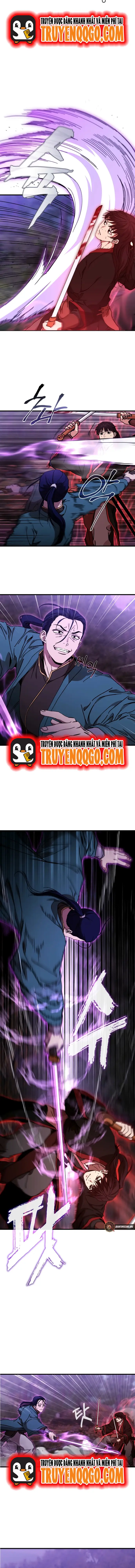 Thiên Ma Thần Giáo Phong Khởi Lạc Dương Chapter 30 - Trang 2