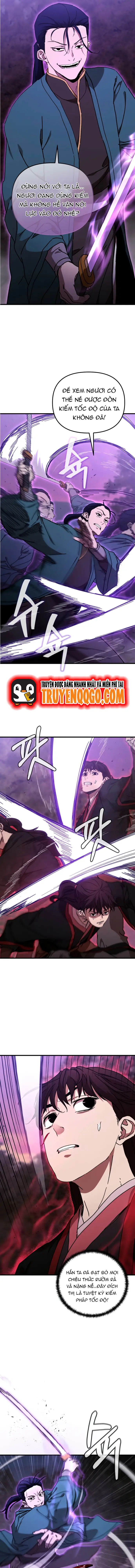 Thiên Ma Thần Giáo Phong Khởi Lạc Dương Chapter 30 - Trang 2