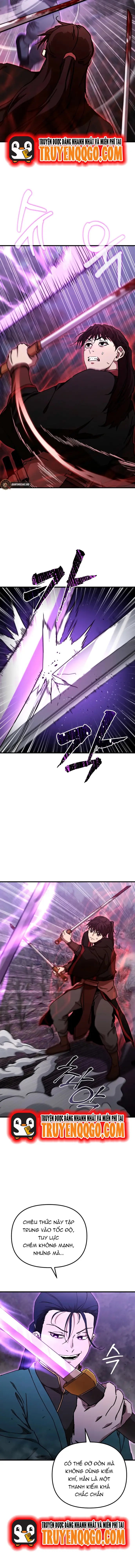 Thiên Ma Thần Giáo Phong Khởi Lạc Dương Chapter 30 - Trang 2