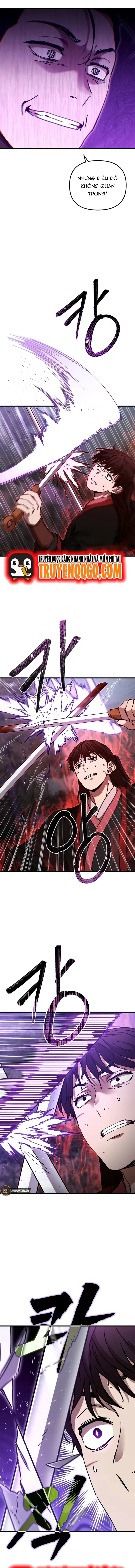 Thiên Ma Thần Giáo Phong Khởi Lạc Dương Chapter 30 - Trang 2