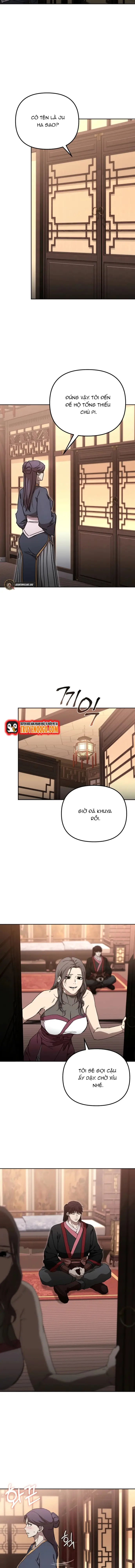 Thiên Ma Thần Giáo Phong Khởi Lạc Dương Chapter 33 - Trang 2