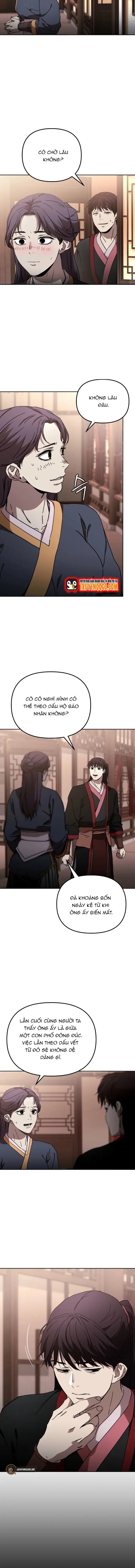 Thiên Ma Thần Giáo Phong Khởi Lạc Dương Chapter 33 - Trang 2