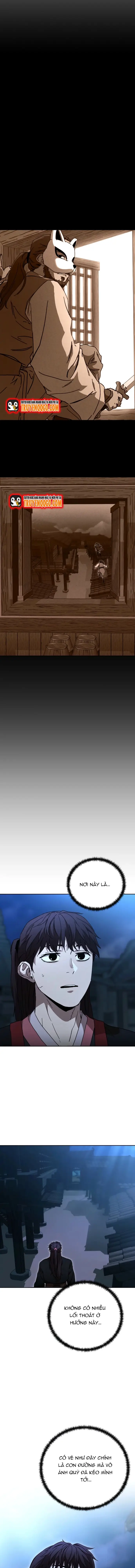 Thiên Ma Thần Giáo Phong Khởi Lạc Dương Chapter 33 - Trang 2