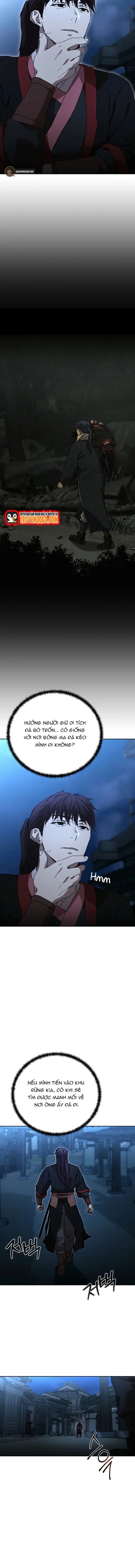 Thiên Ma Thần Giáo Phong Khởi Lạc Dương Chapter 33 - Trang 2