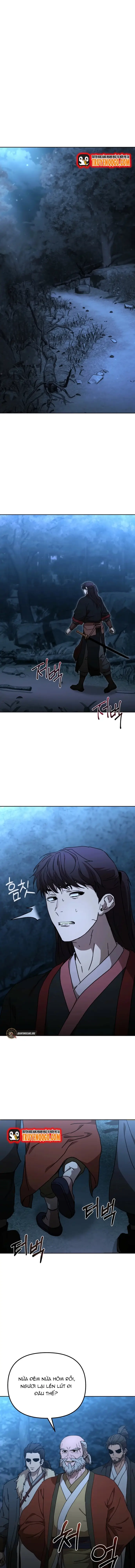 Thiên Ma Thần Giáo Phong Khởi Lạc Dương Chapter 33 - Trang 2