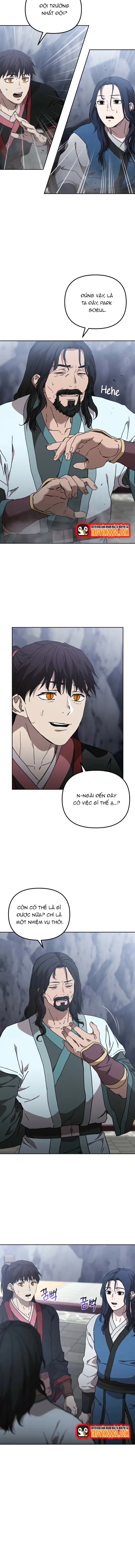 Thiên Ma Thần Giáo Phong Khởi Lạc Dương Chapter 33 - Trang 2