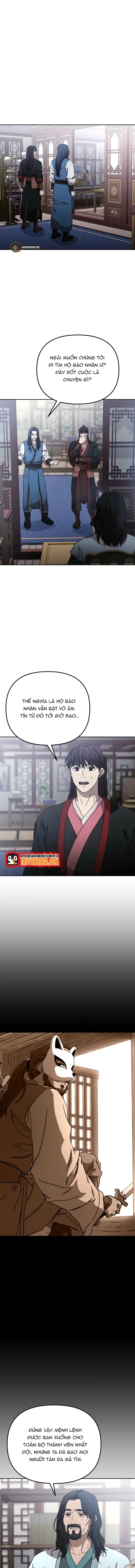 Thiên Ma Thần Giáo Phong Khởi Lạc Dương Chapter 33 - Trang 2