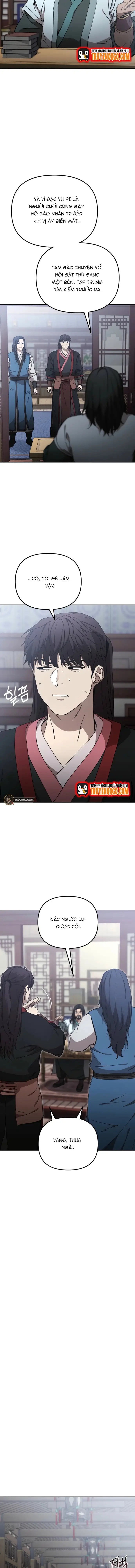 Thiên Ma Thần Giáo Phong Khởi Lạc Dương Chapter 33 - Trang 2