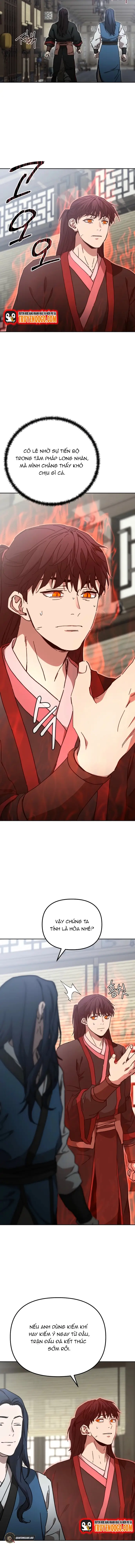 Thiên Ma Thần Giáo Phong Khởi Lạc Dương Chapter 33 - Trang 2