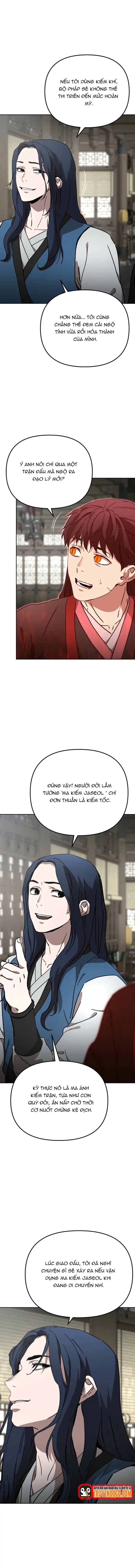 Thiên Ma Thần Giáo Phong Khởi Lạc Dương Chapter 33 - Trang 2