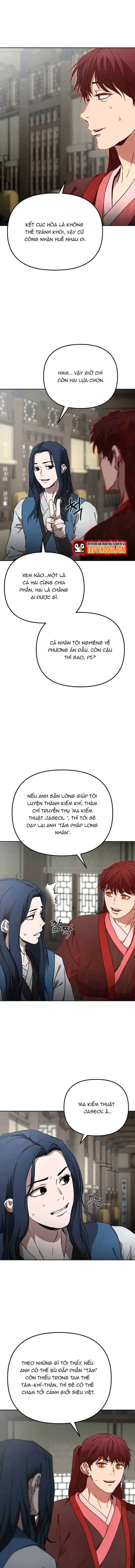 Thiên Ma Thần Giáo Phong Khởi Lạc Dương Chapter 33 - Trang 2